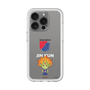 スリムプロテクションプレミアムケース［ B.LEAGUE - ライジングゼファー福岡 - 神くん ］