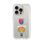 スリムプロテクションプレミアムケース［ B.LEAGUE - ライジングゼファー福岡 - 神くん ］