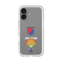 スリムプロテクションプレミアムケース［ B.LEAGUE - ライジングゼファー福岡 - 神くん ］