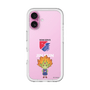 スリムプロテクションプレミアムケース［ B.LEAGUE - ライジングゼファー福岡 - 神くん ］