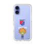 スリムプロテクションプレミアムケース［ B.LEAGUE - ライジングゼファー福岡 - 神くん ］