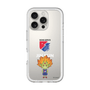 スリムプロテクションプレミアムケース［ B.LEAGUE - ライジングゼファー福岡 - 神くん ］