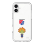 スリムプロテクションプレミアムケース［ B.LEAGUE - ライジングゼファー福岡 - 神くん ］
