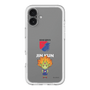 スリムプロテクションプレミアムケース［ B.LEAGUE - ライジングゼファー福岡 - 神くん ］