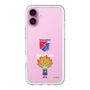スリムプロテクションプレミアムケース［ B.LEAGUE - ライジングゼファー福岡 - 神くん ］