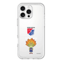 スリムプロテクションプレミアムケース［ B.LEAGUE - ライジングゼファー福岡 - 神くん ］