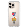 スリムプロテクションプレミアムケース［ B.LEAGUE - ライジングゼファー福岡 - 神くん ］
