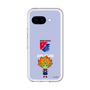 スリムプロテクションプレミアムケース［ B.LEAGUE - ライジングゼファー福岡 - 神くん ］