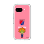 スリムプロテクションプレミアムケース［ B.LEAGUE - ライジングゼファー福岡 - 神くん ］
