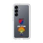 スリムプロテクションプレミアムケース［ B.LEAGUE - ライジングゼファー福岡 - 神くん ］