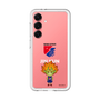スリムプロテクションプレミアムケース［ B.LEAGUE - ライジングゼファー福岡 - 神くん ］