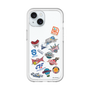 スリムプロテクションプレミアムケース［ B.LEAGUE - B1 - 西地区オールロゴ ］