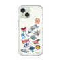 スリムプロテクションプレミアムケース［ B.LEAGUE - B1 - 西地区オールロゴ ］