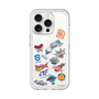 スリムプロテクションプレミアムケース［ B.LEAGUE - B1 - 西地区オールロゴ ］