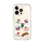 スリムプロテクションプレミアムケース［ B.LEAGUE - B2 - 西地区オールロゴ ］