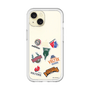 スリムプロテクションプレミアムケース［ B.LEAGUE - B2 - 西地区オールロゴ ］