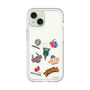 スリムプロテクションプレミアムケース［ B.LEAGUE - B2 - 西地区オールロゴ ］