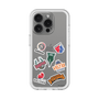 スリムプロテクションプレミアムケース［ B.LEAGUE - B2 - 西地区オールロゴ ］