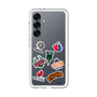 スリムプロテクションプレミアムケース［ B.LEAGUE - B2 - 西地区オールロゴ ］