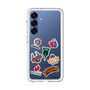 スリムプロテクションプレミアムケース［ B.LEAGUE - B2 - 西地区オールロゴ ］