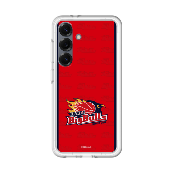 スリムプロテクションプレミアムケース［ B.LEAGUE - 岩手ビッグブルズ - ロゴデザイン ］