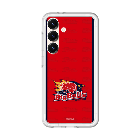 スリムプロテクションプレミアムケース［ B.LEAGUE - 岩手ビッグブルズ - ロゴデザイン ］