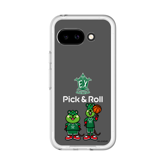 スリムプロテクションプレミアムケース［ B.LEAGUE - 横浜エクセレンス - Pick＆Roll ］