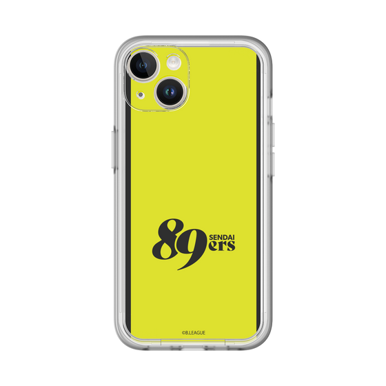 スリムプロテクションプレミアムケース［ B.LEAGUE - 仙台89ERS - ロゴデザイン ］