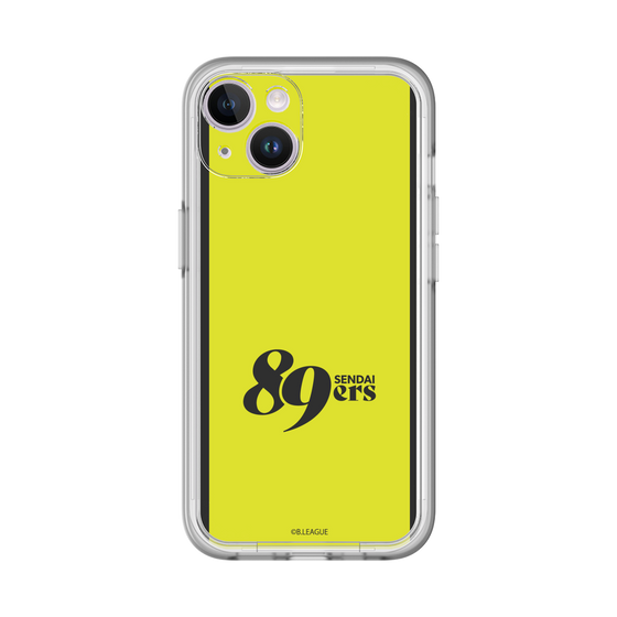 スリムプロテクションプレミアムケース［ B.LEAGUE - 仙台89ERS - ロゴデザイン ］