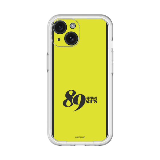 スリムプロテクションプレミアムケース［ B.LEAGUE - 仙台89ERS - ロゴデザイン ］