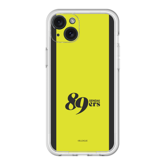 スリムプロテクションプレミアムケース［ B.LEAGUE - 仙台89ERS - ロゴデザイン ］