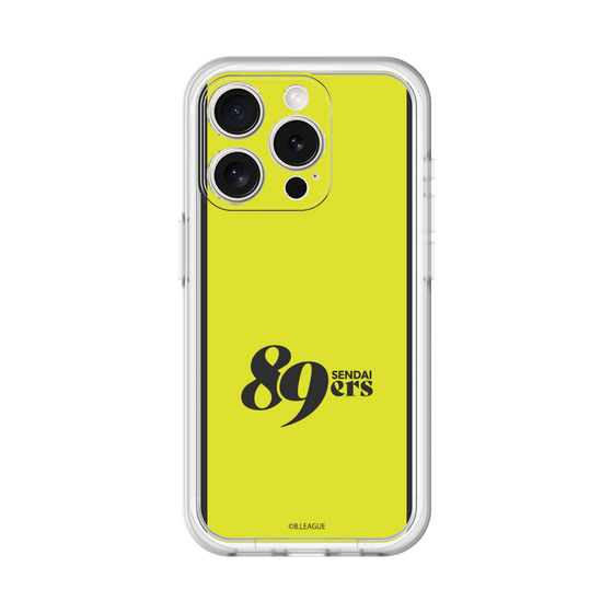スリムプロテクションプレミアムケース［ B.LEAGUE - 仙台89ERS - ロゴデザイン ］