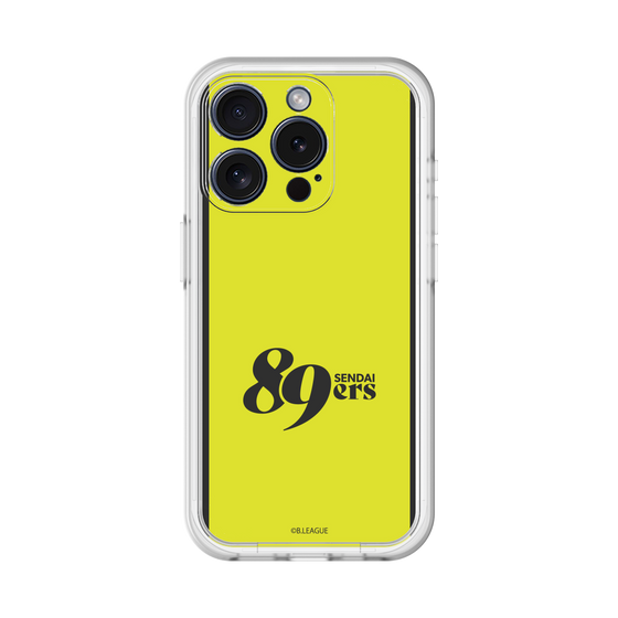スリムプロテクションプレミアムケース［ B.LEAGUE - 仙台89ERS - ロゴデザイン ］