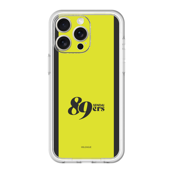 スリムプロテクションプレミアムケース［ B.LEAGUE - 仙台89ERS - ロゴデザイン ］