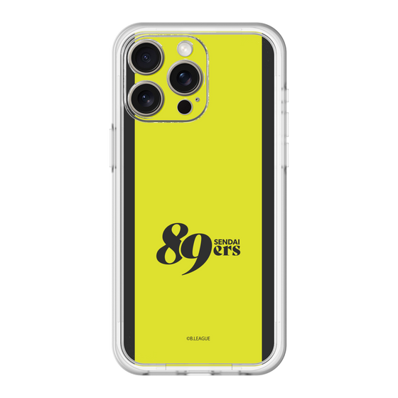 スリムプロテクションプレミアムケース［ B.LEAGUE - 仙台89ERS - ロゴデザイン ］