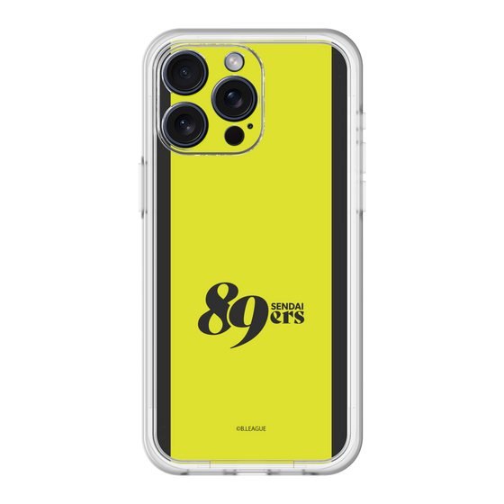 スリムプロテクションプレミアムケース［ B.LEAGUE - 仙台89ERS - ロゴデザイン ］