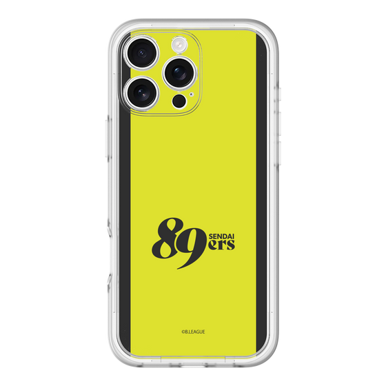 スリムプロテクションプレミアムケース［ B.LEAGUE - 仙台89ERS - ロゴデザイン ］