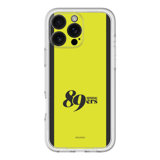 スリムプロテクションプレミアムケース［ B.LEAGUE - 仙台89ERS - ロゴデザイン ］