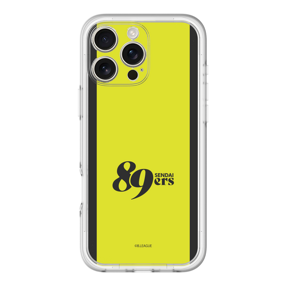 スリムプロテクションプレミアムケース［ B.LEAGUE - 仙台89ERS - ロゴデザイン ］
