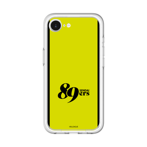 スリムプロテクションプレミアムケース［ B.LEAGUE - 仙台89ERS - ロゴデザイン ］