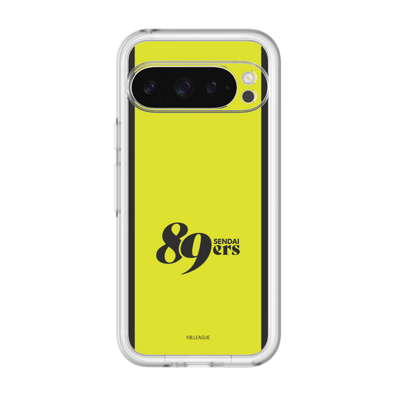 スリムプロテクションプレミアムケース［ B.LEAGUE - 仙台89ERS - ロゴデザイン ］
