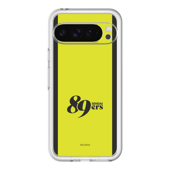 スリムプロテクションプレミアムケース［ B.LEAGUE - 仙台89ERS - ロゴデザイン ］