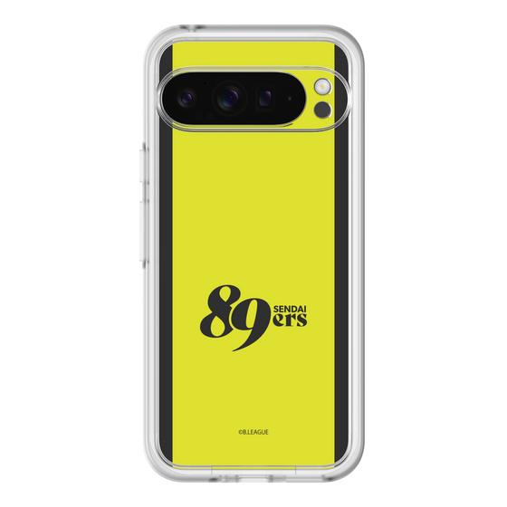 スリムプロテクションプレミアムケース［ B.LEAGUE - 仙台89ERS - ロゴデザイン ］