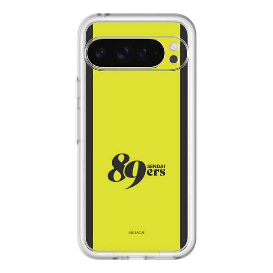 スリムプロテクションプレミアムケース［ B.LEAGUE - 仙台89ERS - ロゴデザイン ］