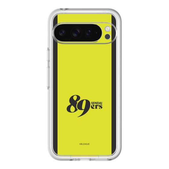 スリムプロテクションプレミアムケース［ B.LEAGUE - 仙台89ERS - ロゴデザイン ］