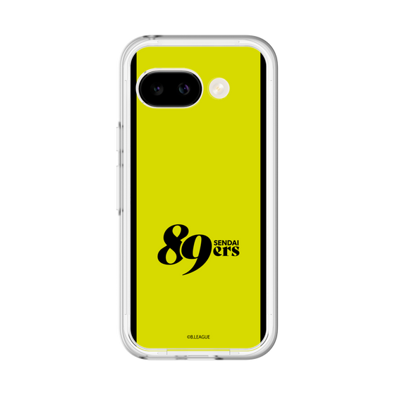 スリムプロテクションプレミアムケース［ B.LEAGUE - 仙台89ERS - ロゴデザイン ］