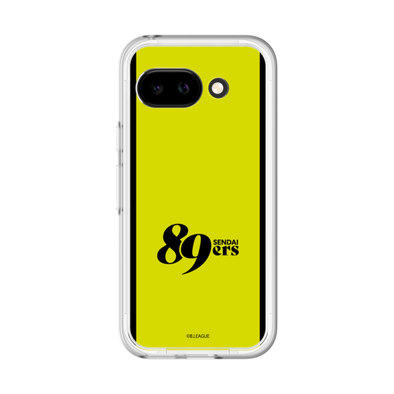 スリムプロテクションプレミアムケース［ B.LEAGUE - 仙台89ERS - ロゴデザイン ］