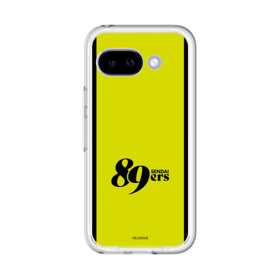 スリムプロテクションプレミアムケース［ B.LEAGUE - 仙台89ERS - ロゴデザイン ］