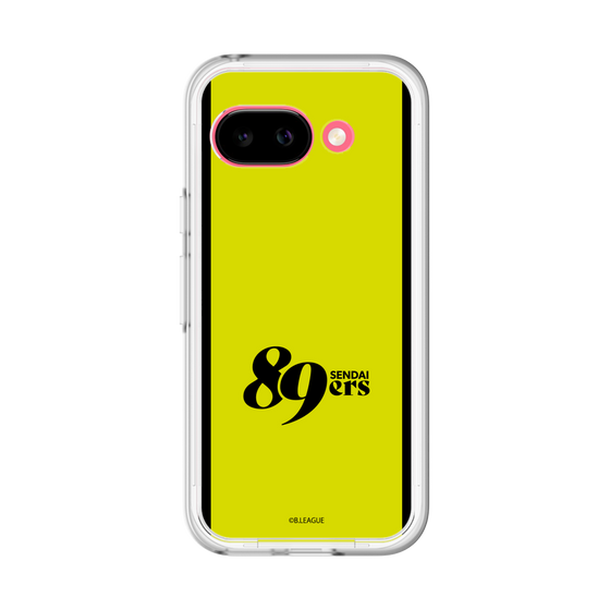スリムプロテクションプレミアムケース［ B.LEAGUE - 仙台89ERS - ロゴデザイン ］