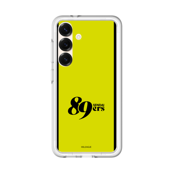 スリムプロテクションプレミアムケース［ B.LEAGUE - 仙台89ERS - ロゴデザイン ］